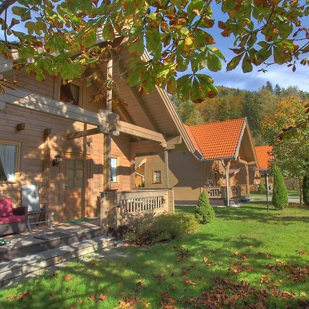Mountain Inn Chalets & Apartments 왈츠시 외부 사진