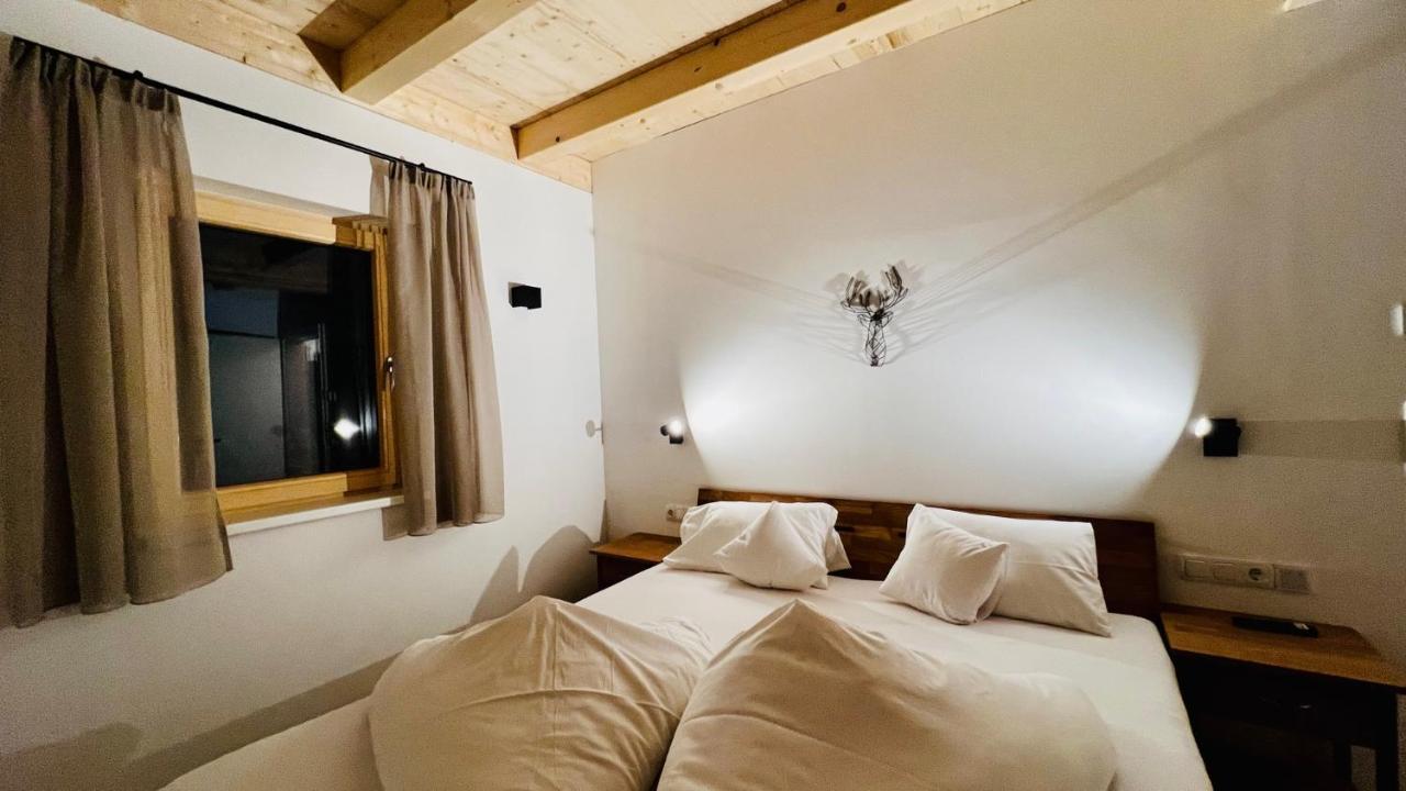 Mountain Inn Chalets & Apartments 왈츠시 외부 사진