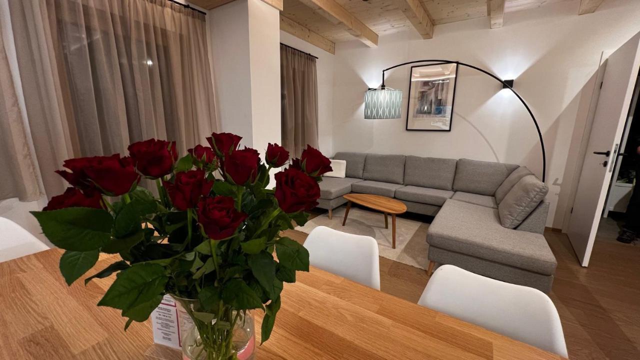 Mountain Inn Chalets & Apartments 왈츠시 외부 사진