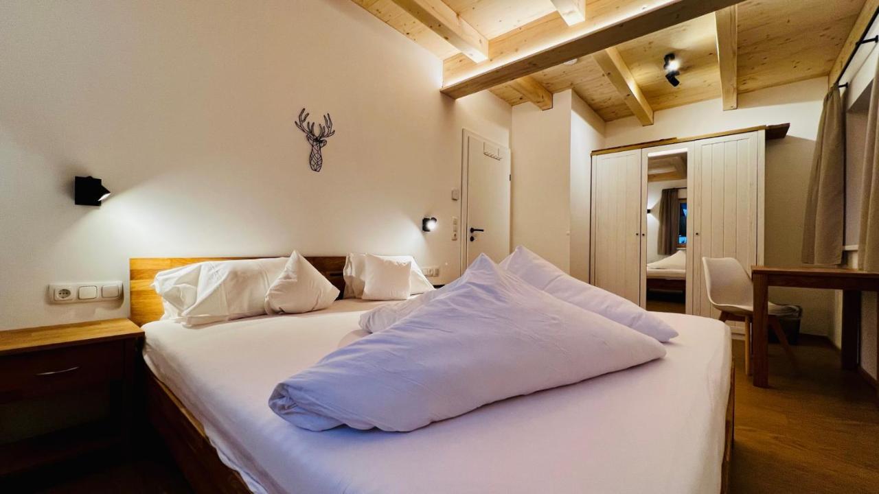 Mountain Inn Chalets & Apartments 왈츠시 외부 사진