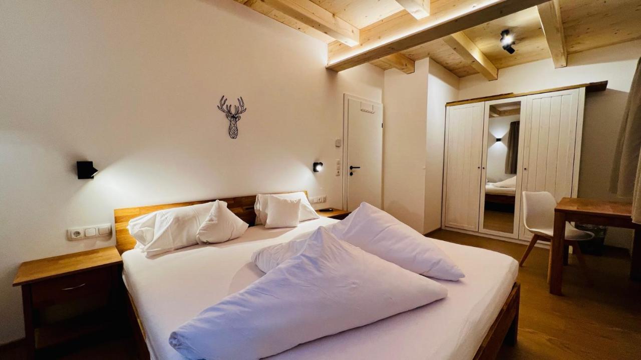 Mountain Inn Chalets & Apartments 왈츠시 외부 사진