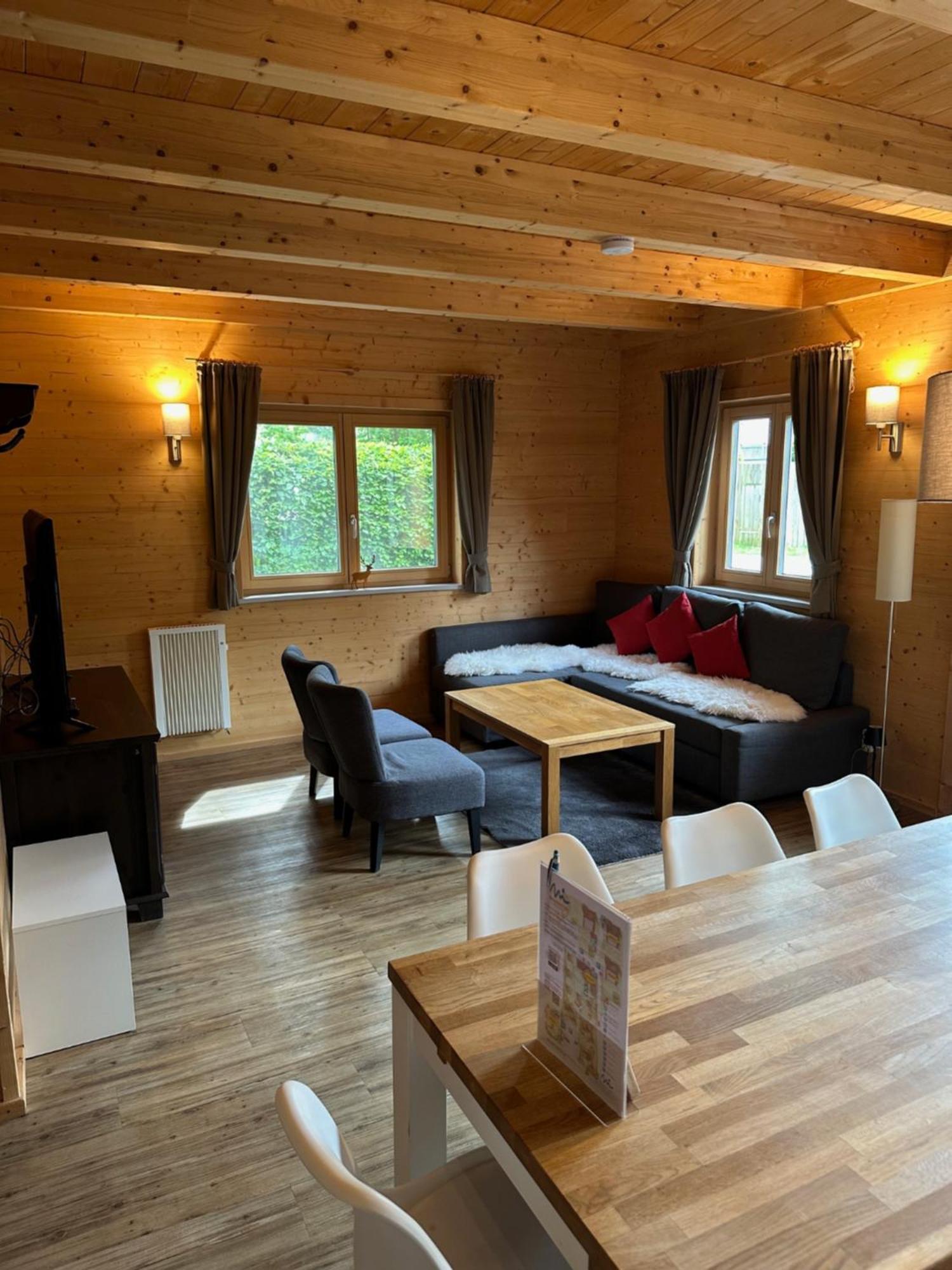 Mountain Inn Chalets & Apartments 왈츠시 외부 사진