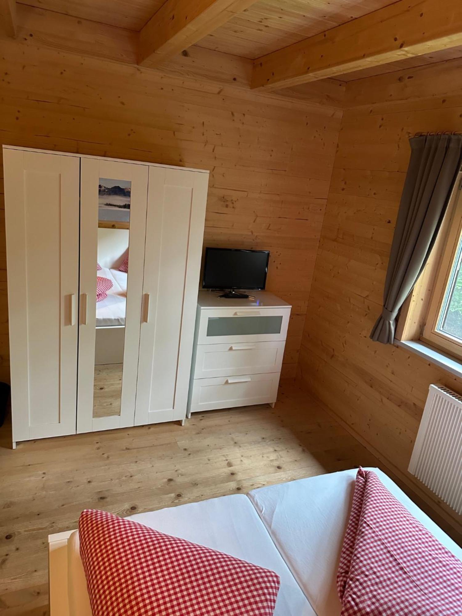 Mountain Inn Chalets & Apartments 왈츠시 외부 사진