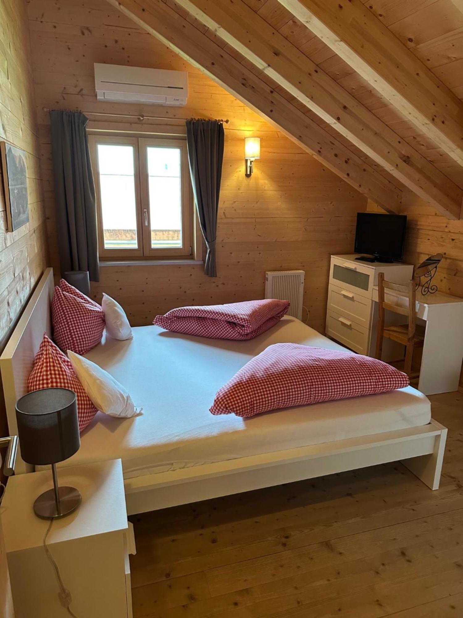 Mountain Inn Chalets & Apartments 왈츠시 외부 사진