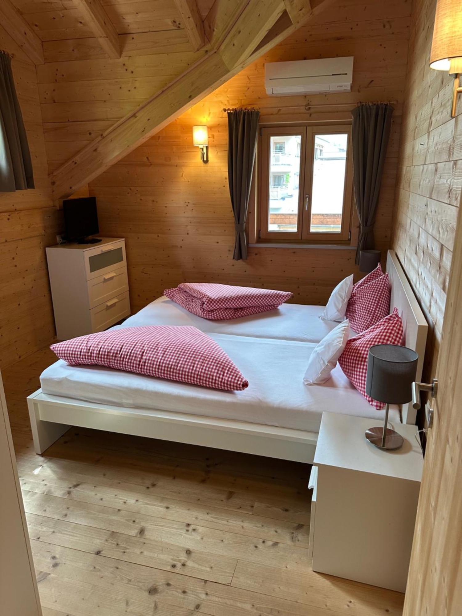 Mountain Inn Chalets & Apartments 왈츠시 외부 사진