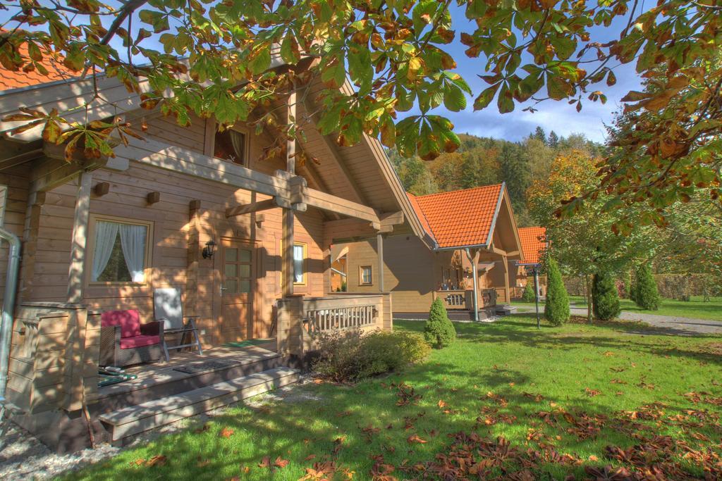 Mountain Inn Chalets & Apartments 왈츠시 외부 사진