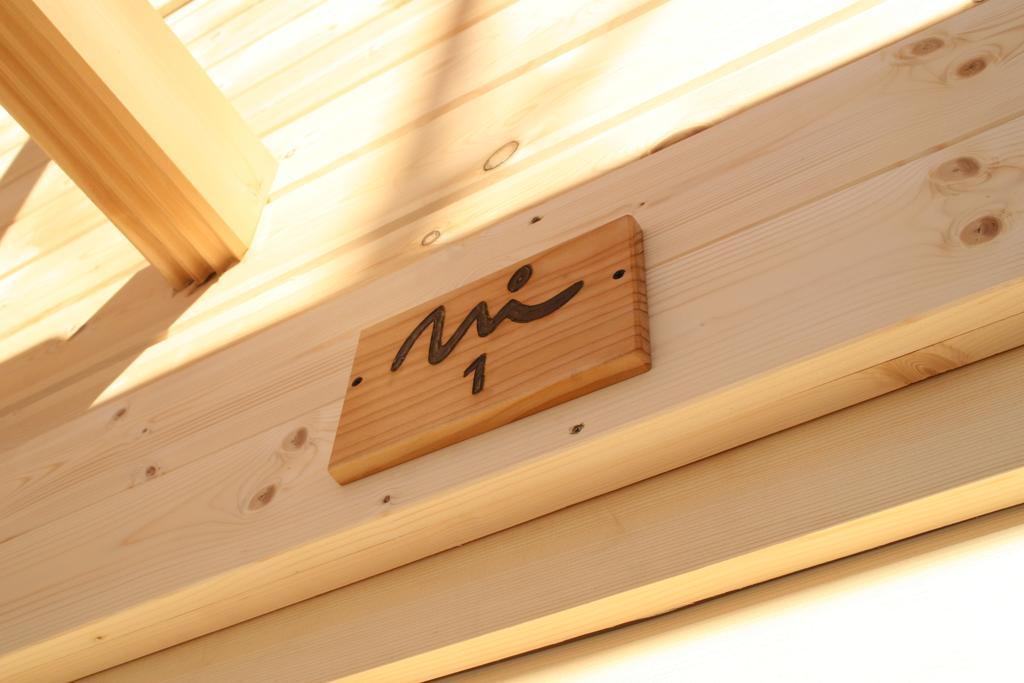 Mountain Inn Chalets & Apartments 왈츠시 외부 사진
