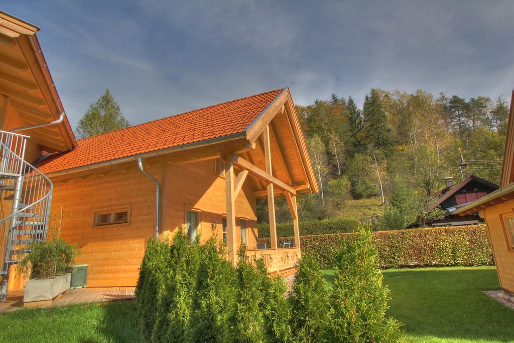 Mountain Inn Chalets & Apartments 왈츠시 외부 사진
