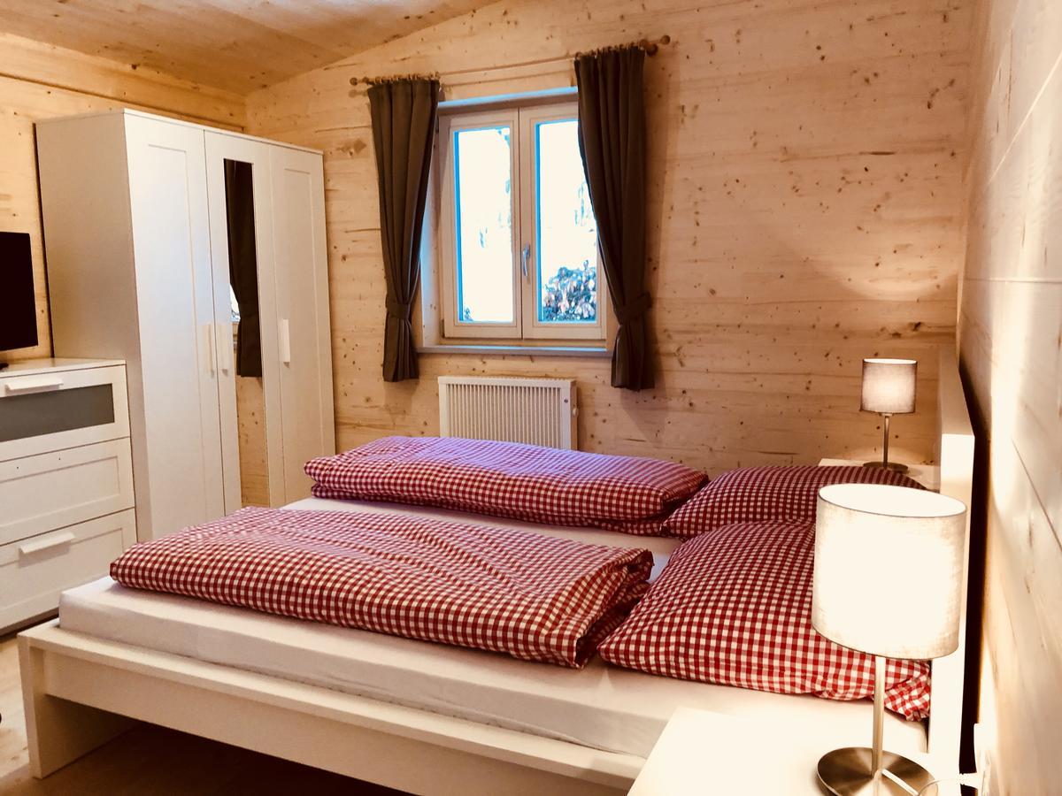 Mountain Inn Chalets & Apartments 왈츠시 외부 사진