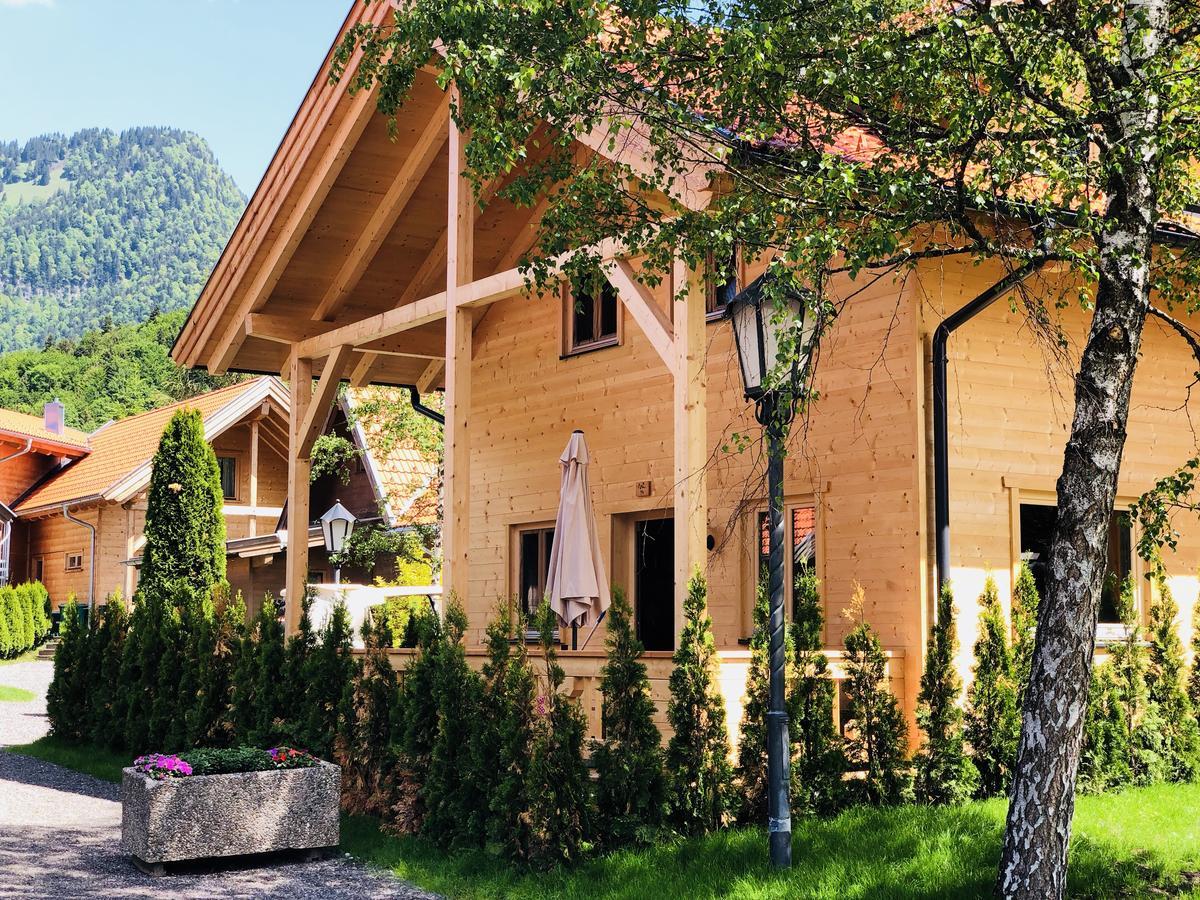Mountain Inn Chalets & Apartments 왈츠시 외부 사진