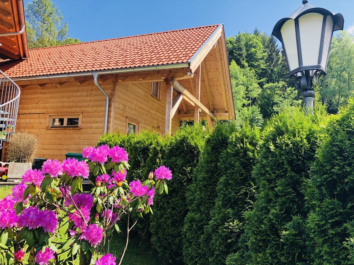 Mountain Inn Chalets & Apartments 왈츠시 외부 사진